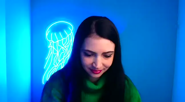 Amalia amor online show from 02-02-25, 06:15