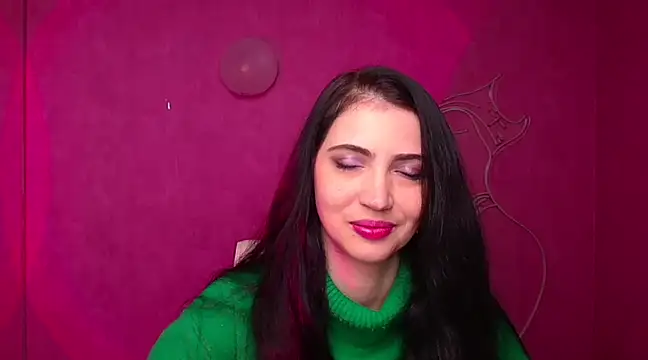 Amalia amor online show from 02-19-25, 06:11