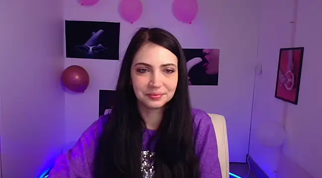 Amalia amor online show from 03-19-25, 06:24