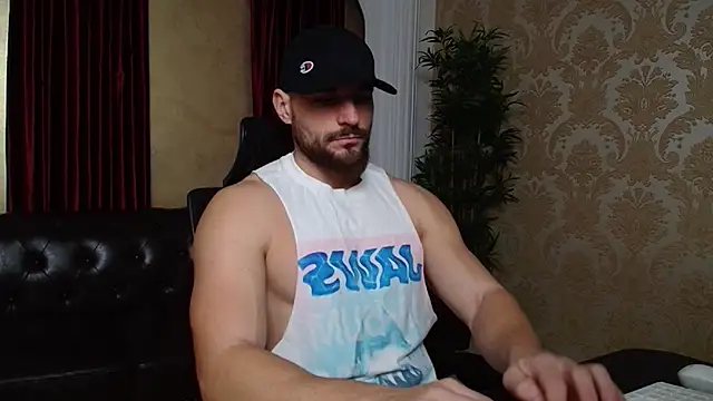 AdamJamesonn online show from 01-23-25, 06:17