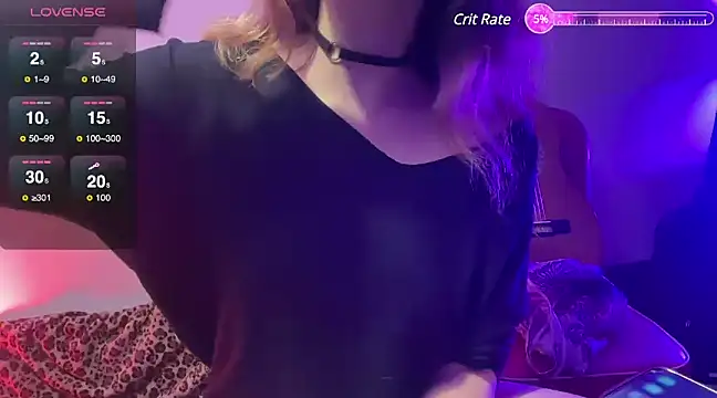 charlyroseblossom online show from 02-11-25, 05:29