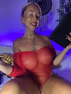 CheekyChels online show from 09-17-25, 04:19