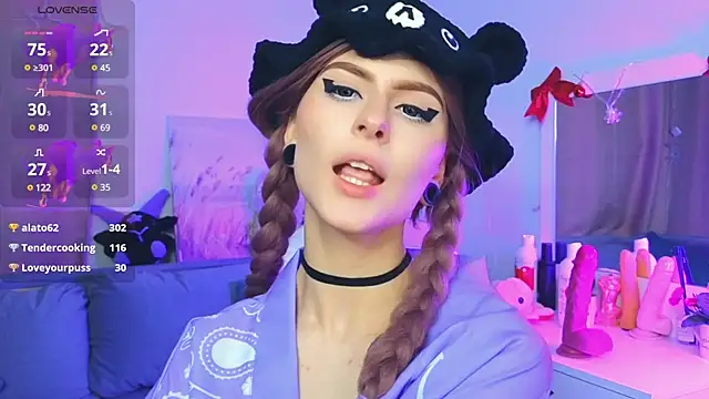 Emily  Mooree online show from 01-25-25, 10:19