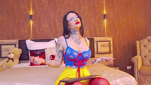 NataliaCristal online show from 02-25-25, 08:25