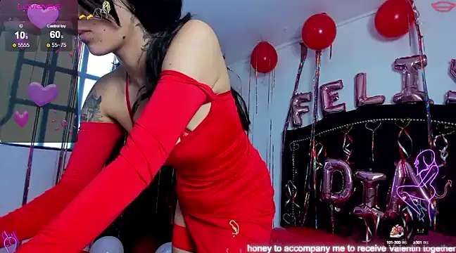 Cleo Hott online show from 02-13-25, 09:38