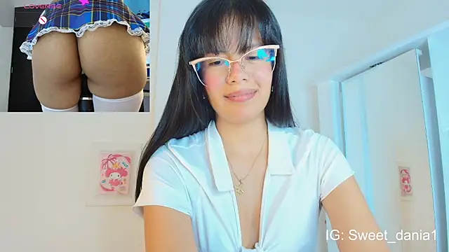 sweet dania  online show from 03-14-25, 05:05