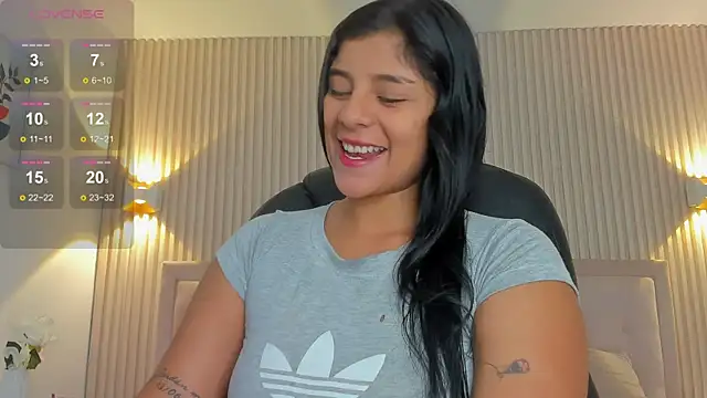 Snapshot of Luceroooo chatting on 03-15-25, 01:18 Luceroooo online show from 03-15-25, 01:18