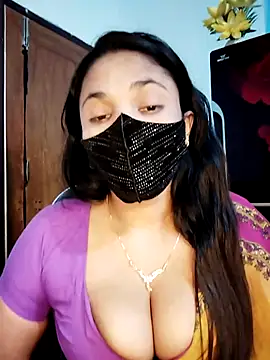 Anika-1 online show from 12-02-25, 07:57