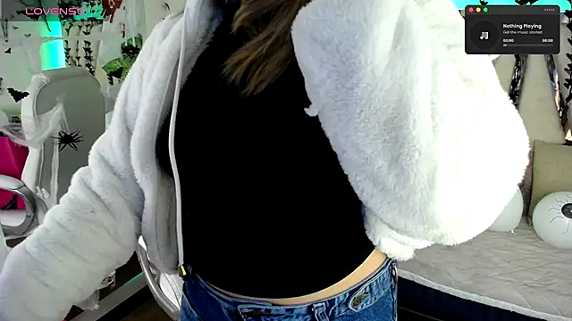 NyxAndria 1 online show from 10-27-25, 09:08