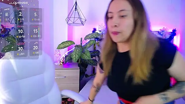 NyxAndria 1 online show from 11-20-25, 10:09