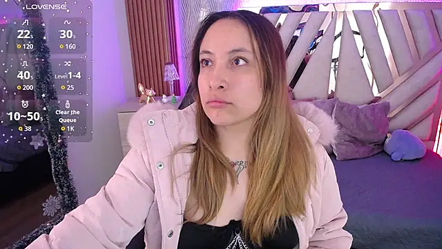 Snapshot of NyxAndria_1 chatting on 01-13-26, 10:04 NyxAndria 1 online show from 01-13-26, 10:04