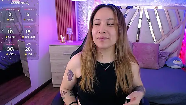 Snapshot of NyxAndria_1 chatting on 01-15-26, 10:02 NyxAndria 1 online show from 01-15-26, 10:02