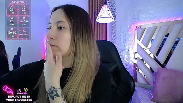 Snapshot of NyxAndria_1 chatting on 02-06-26, 12:48 NyxAndria 1 online show from 02-06-26, 12:48