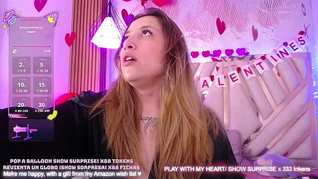 Snapshot of NyxAndria_1 chatting on 02-15-26, 07:51 NyxAndria 1 online show from 02-15-26, 07:51