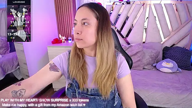 Snapshot of NyxAndria_1 chatting on 02-20-26, 01:35 NyxAndria 1 online show from 02-20-26, 01:35