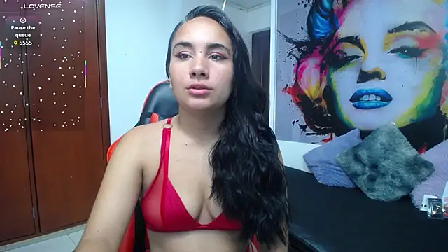 Maylin horny19 online show from 02-16-26, 09:33