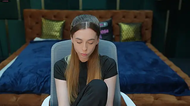 Lika Secret  online show from 11-25-25, 11:38