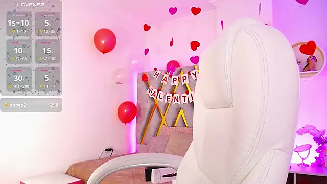 SussanHottye1  online show from 02-21-25, 01:22