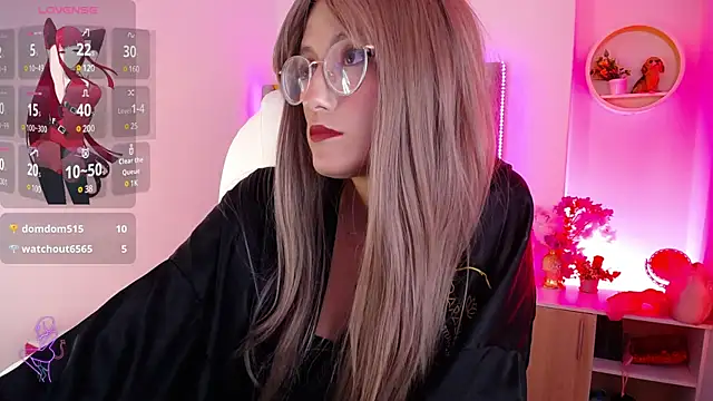 SussanHottye1  online show from 03-08-25, 02:40