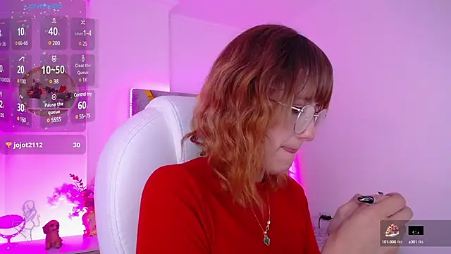 SussanHottye1  online show from 03-21-25, 04:40