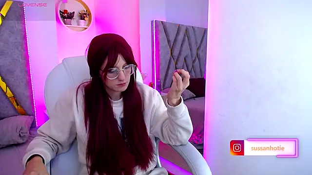 SussanHottye1  online show from 09-30-25, 11:15