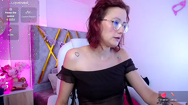 SussanHottye1  online show from 12-21-25, 10:33