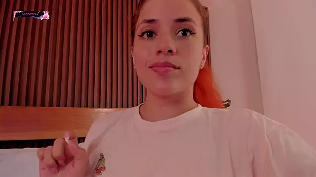 alliss ginger  online show from 02-27-26, 07:47