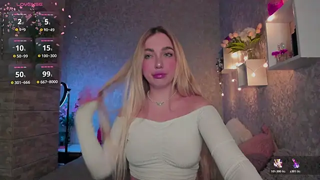 Mika Rayy online show from 11-19-25, 08:42