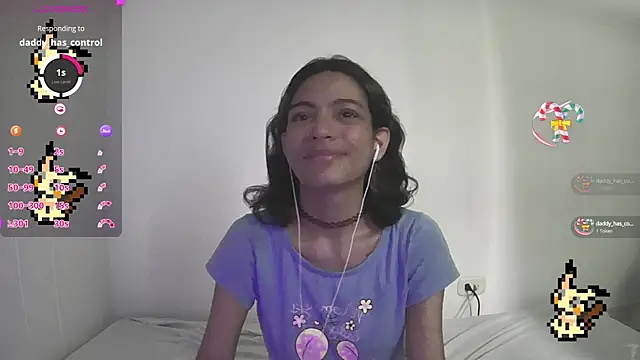 Lovelyamyy online show from 01-28-25, 07:53