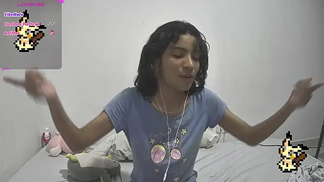 Lovelyamyy online show from 01-31-25, 01:22