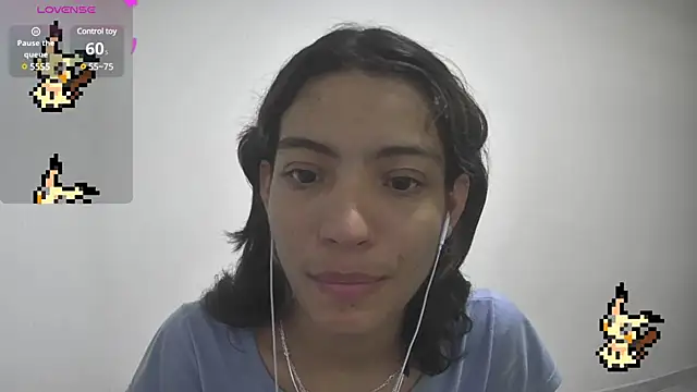 Lovelyamyy online show from 01-31-25, 07:18