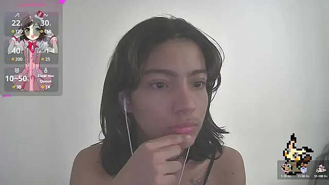 Lovelyamyy online show from 02-08-25, 04:25