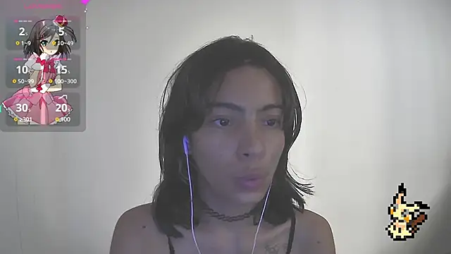 Lovelyamyy online show from 02-08-25, 07:49