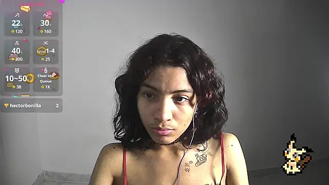 Lovelyamyy online show from 03-07-25, 07:52