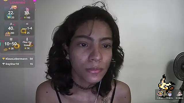 Lovelyamyy online show from 03-16-25, 06:23