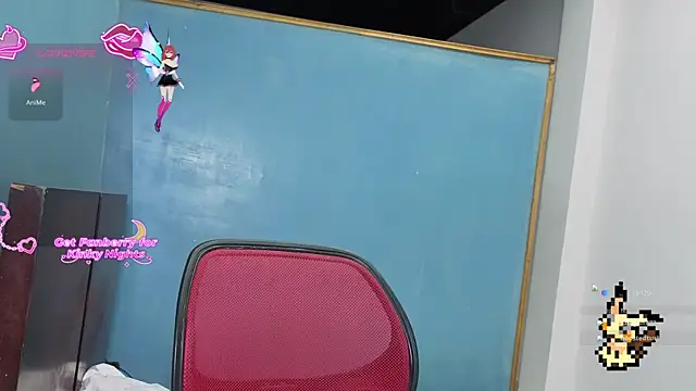 Lovelyamyy online show from 10-27-25, 11:14