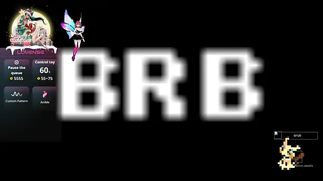 Lovelyamyy online show from 11-14-25, 12:42