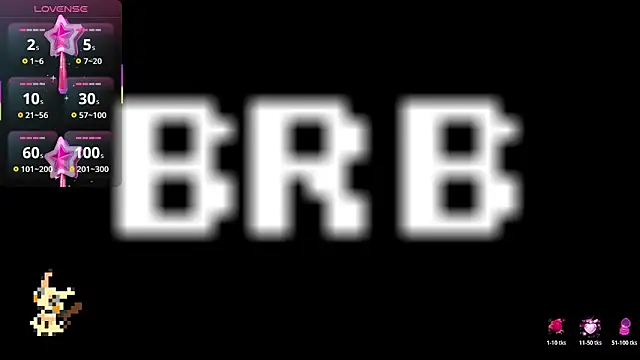 Lovelyamyy online show from 12-17-25, 01:33