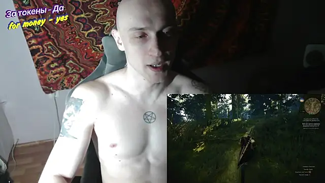 johnny positive online show from 12-02-25, 04:35