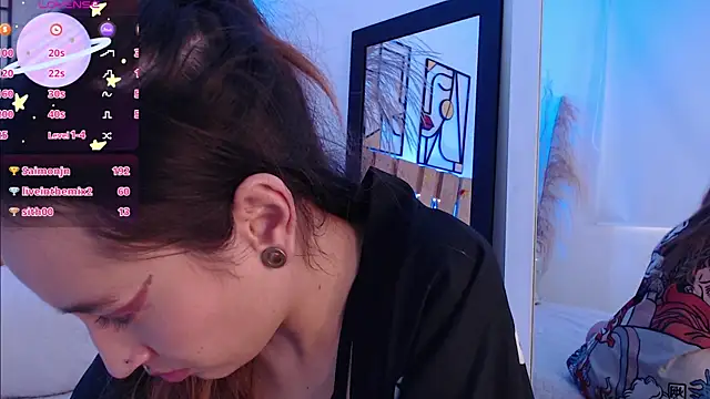 coral jonesss online show from 03-05-25, 04:46