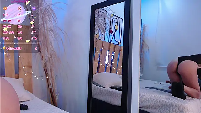 coral jonesss online show from 03-07-25, 05:17