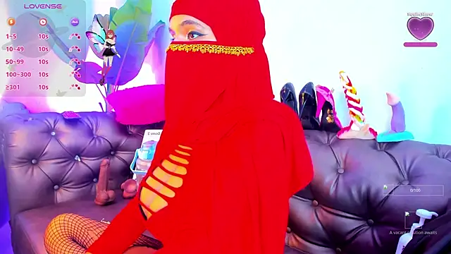 azahara faraah online show from 09-23-25, 05:16