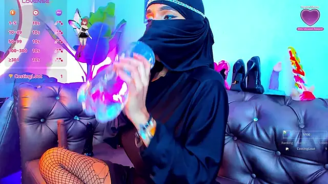 azahara faraah online show from 10-04-25, 07:45