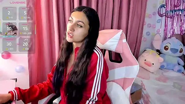 sweetfoxy 17 online show from 02-19-26, 04:41