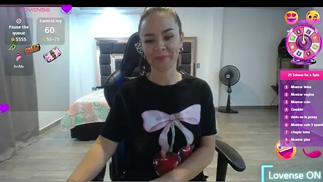 Francheskasmile online show from 09-13-25, 05:29