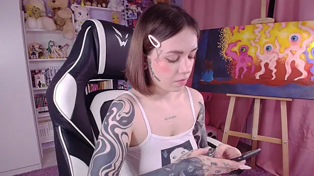 Catharsisi online show from 01-24-25, 03:24