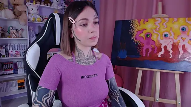 Catharsisi online show from 02-16-25, 02:54