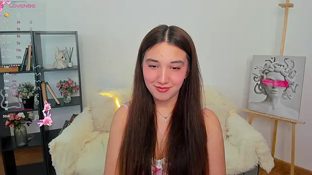 anna elfi online show from 03-18-25, 06:03