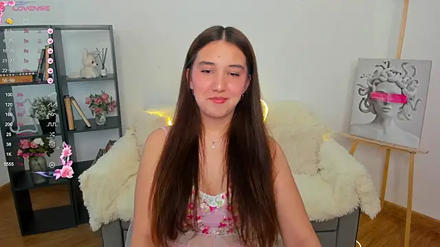 anna elfi online show from 03-18-25, 09:09