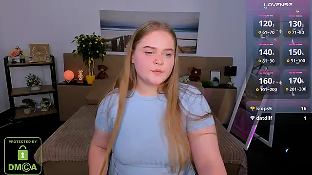 Snapshot of Erica__Alta chatting on 02-11-25, 12:48 Erica  Alta online show from 02-11-25, 12:48